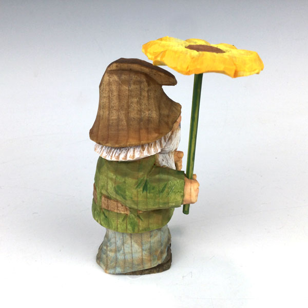 Seth the Gardner Gnome by Domenick Maggio - Image 5